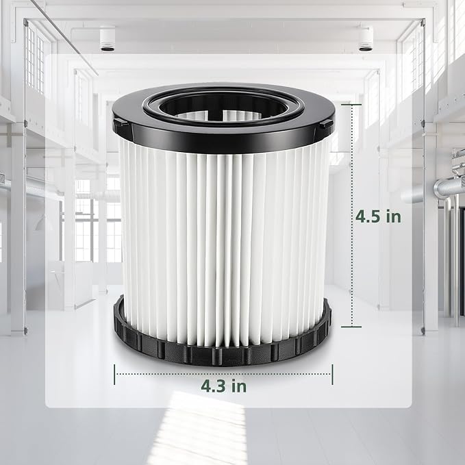 DCV581H DCV580H Vacuum Replacement Filter - Image 7