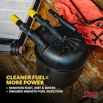 Doc's Diesel Fuel Filter DPS9059 | Compatible - Image 4