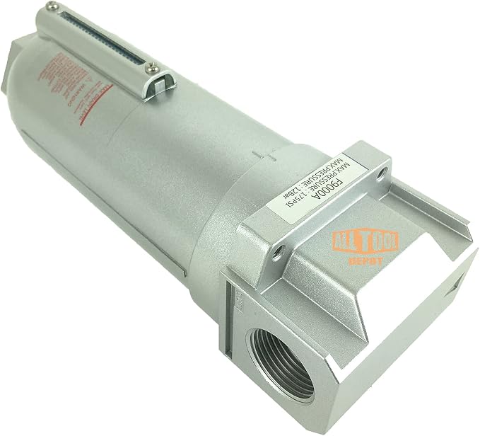 3/4" NPT SUPER DUTY Industrial Grade Particulate Filter/Water Trap - Image 4