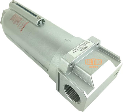 3/4" NPT SUPER DUTY Industrial Grade Particulate Filter/Water Trap - Image 4