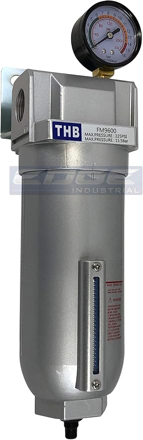 HEAVY DUTY INDUSTRIAL GRADE COALESCING FILTER by Unknown