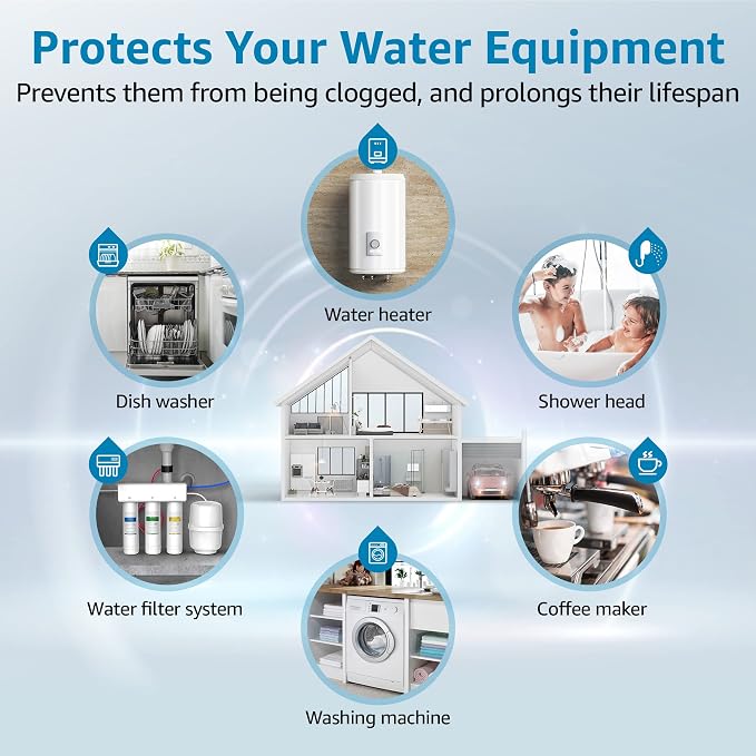 AQUA CREST FXHSC Whole House Water Filter, Replacement - Image 6