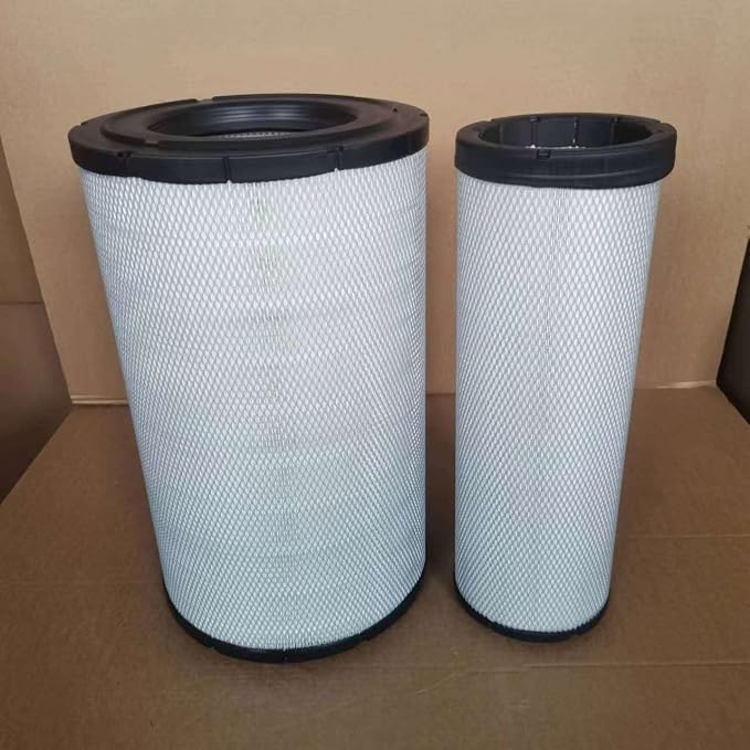 1 SET OF AIR FILTER P777868 & P777869, COMPATIBLE - Image 2