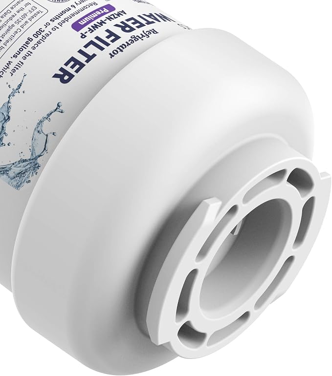 Amazon Basics Replacement GE MWF Refrigerator Water Filter - Image 3