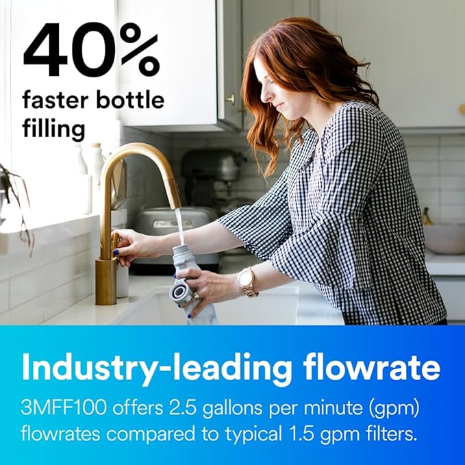 Aqua-Pure FF101 Replacement Water Filter Cartridge - Image 2