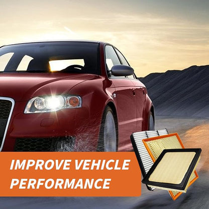 Cabin & Engine Air Filter For CR V 1.5L, Civic 1.5L, Replace CP182, - Image 7