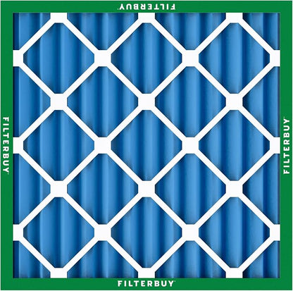 Filterbuy 20x20x2 Air Filter MERV 13 Optimal Smoke & Allergy Defense, - Image 8