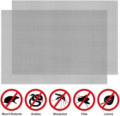 Stainless Steel Woven Wire Mesh 304 Stainless Steel Woven Wire, 80 Mesh Fly - Image 5