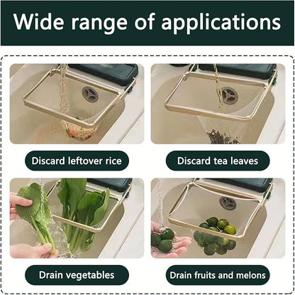 Kitchen Food Waste Filter Basket - Image 6