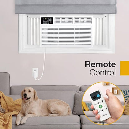 Whirlpool 8, 000 BTU Window Air Conditioner - Image 6