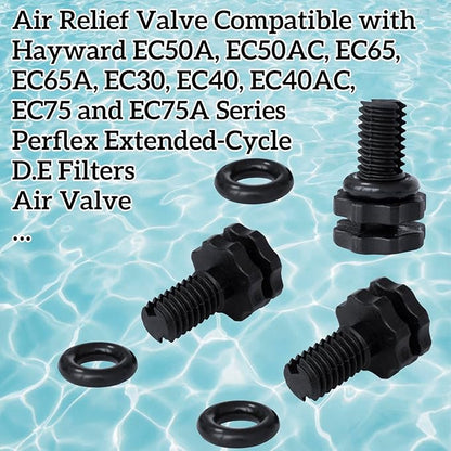 ECX1322A Pool Filter Air Relief Valve Compatible - Image 6
