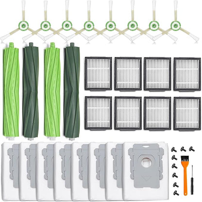 26 Replacement Parts for iRobot Roomba i7 i7+ i3 i3+ i4 i4+ i5 i5+ i6 i6+ i8 by Bluearks