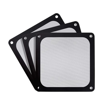 Silverstone Technology SST-FF143B-3Pk 140mm Ultra Fine Fan Filter by SilverStone