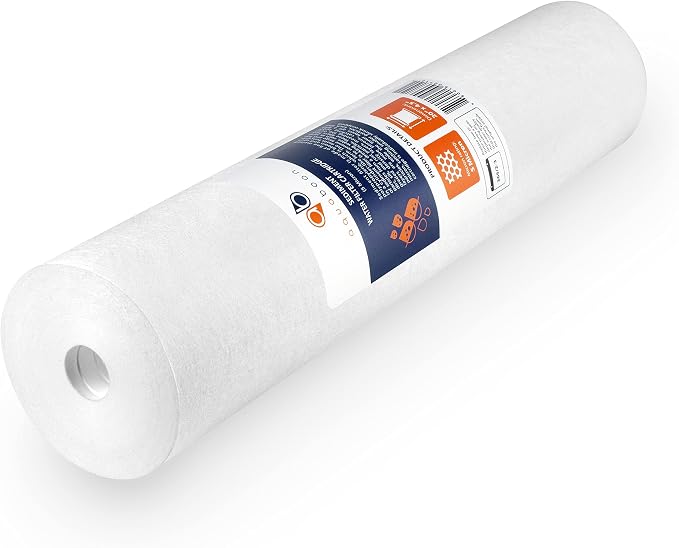 Aquaboon 5 Micron 20 x 4.5 Water Filters Whole House Set NSF Certified Water - Image 3