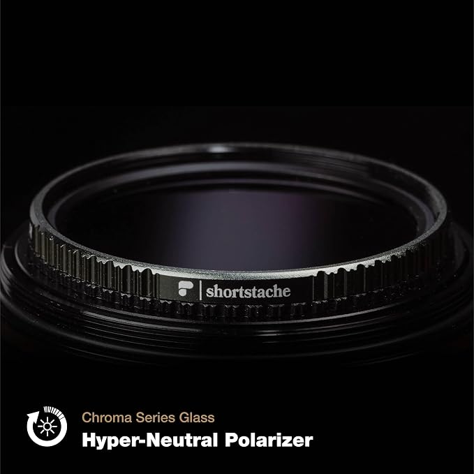 PolarPro - Shortstache - Everyday - 1/4 Strength Black Mist - 49mm - Camera - Image 2