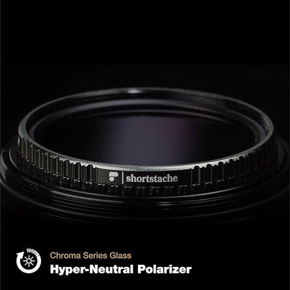 PolarPro - Shortstache - Everyday Filter - Mist Light/PL - Camera Filter 43mm - Image 2
