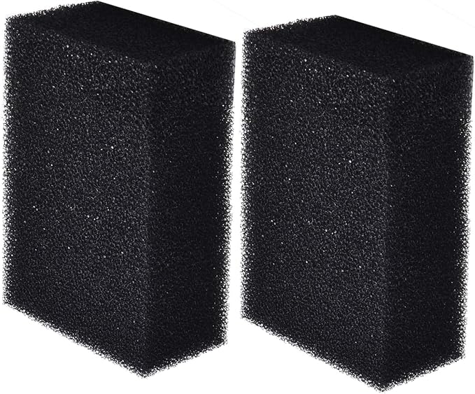ALEGI Filter Foam Sponges, Bio Sponge Filter Media Pad, Cut-to-Size Foam by ALEGIAquarium