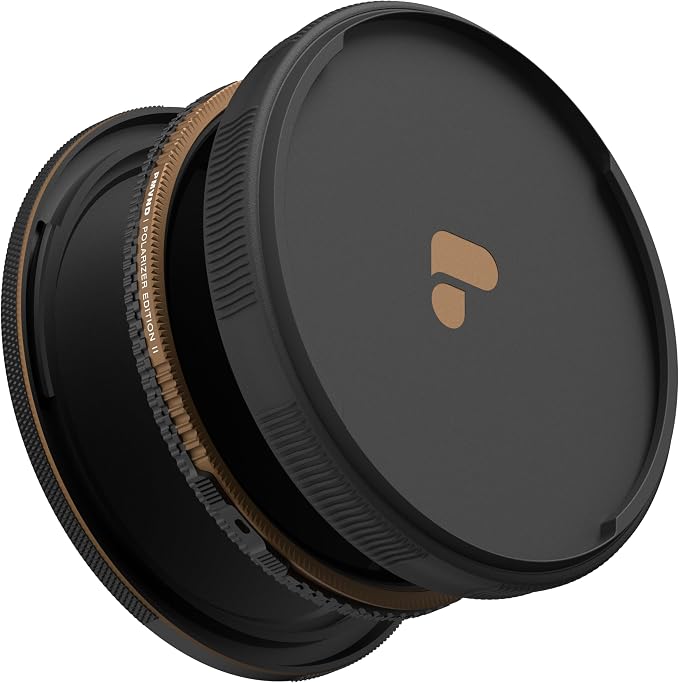 PolarPro - Chroma VND/PL - McKinnon Series - 6-9 Stops - 67mm by PolarPro