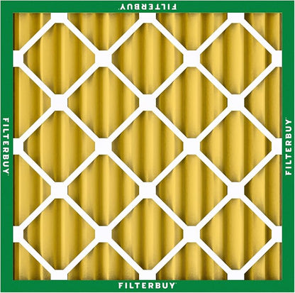 Filterbuy 16x16x2 Air Filter MERV 11 Superior Pet & Allergy Defense, - Image 8