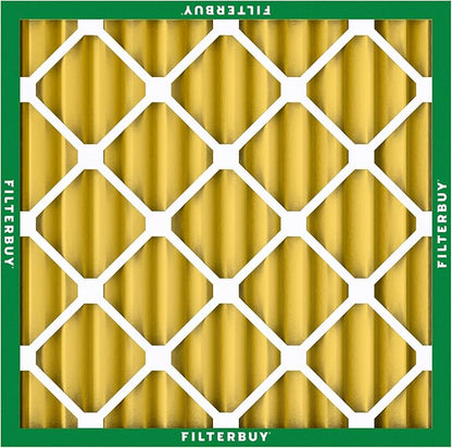 Filterbuy 18x18x2 Air Filter MERV 11 Superior Pet & Allergy Defense, - Image 8
