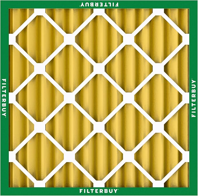 Filterbuy 14x14x2 Air Filter MERV 11 Superior Pet & Allergy Defense, - Image 8