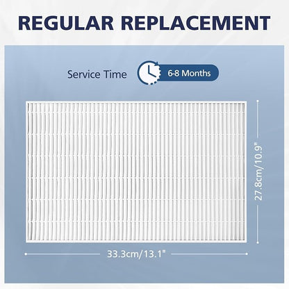 4 Pack C545 HEPA Replacement Filter S Compatible - Image 5
