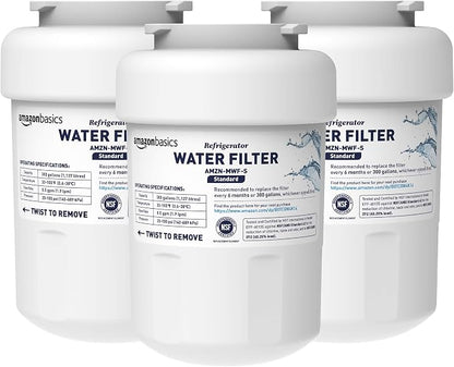Amazon Basics Replacement Water Filter Cartridge Compatible by AmazonBasics