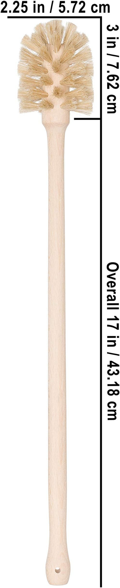 REDECKER Extra Long Bottle Brush Cleaner - Image 5