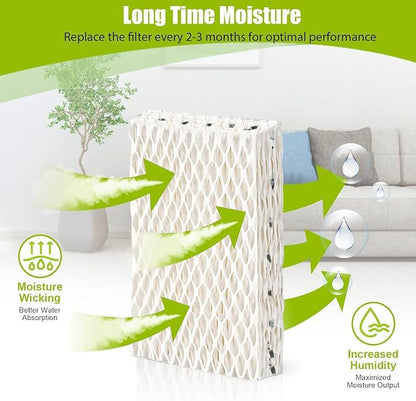 8 Pack WF813 Humidifier Filters Wick Replacement Compatible - Image 5