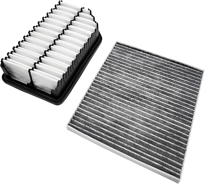 JTBU709-206 CABIN&ENGINE AIR FILTER - Image 5