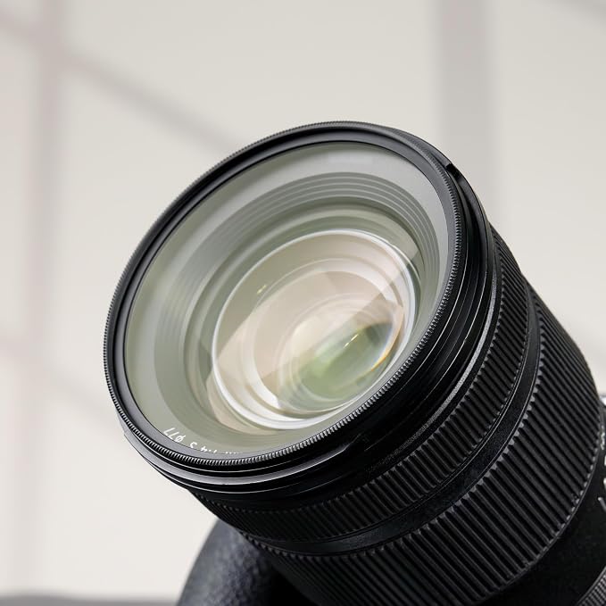 JJC 62mm Ultra Low Reflectivity UV Lens Protection Filter - Image 8