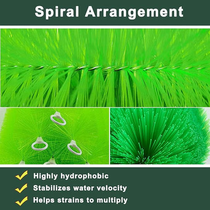50 Packs Filter Brushes Aquarium Brushes Set - Image 3