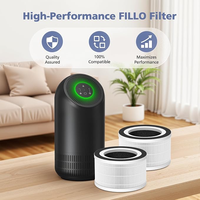 2-Pack H13 Filter Compatible - Image 8