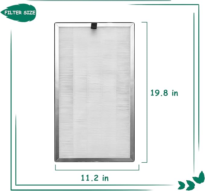 Replacement Filter, Compatible - Image 2