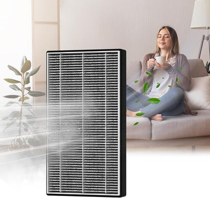 4 Packs F1 Mixed Carbon Replacement Filter Compatible - Image 4