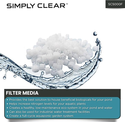HALF OFF PONDS Simply Clear Koi Pond Filter System - Image 4
