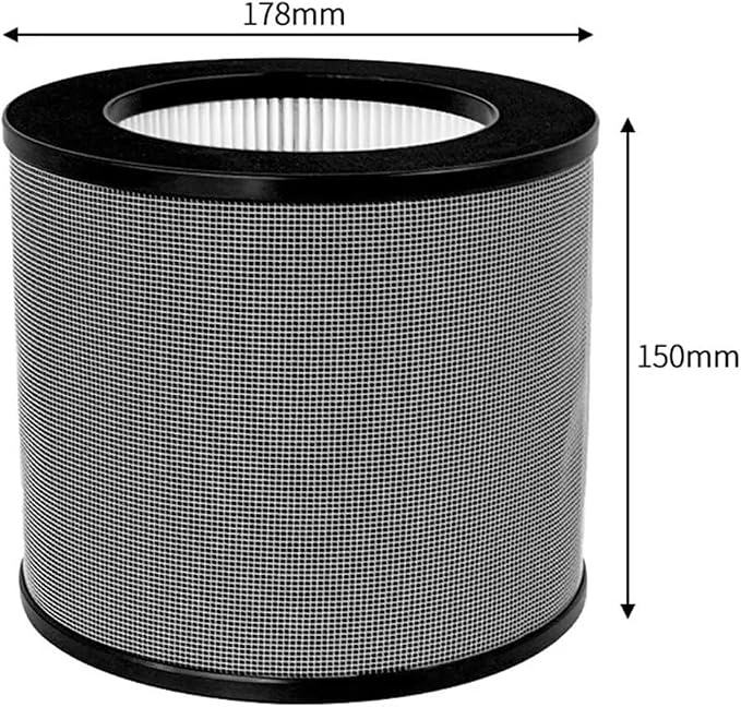 2 Pack Replacement Filter, Compatible - Image 2