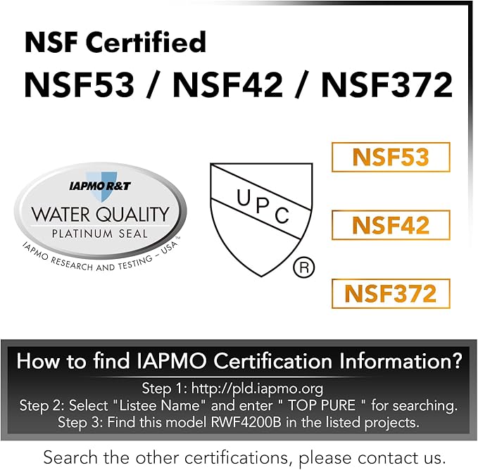 ICEPURE PLUS NSF53 DA97-17376B Replacement - Image 3