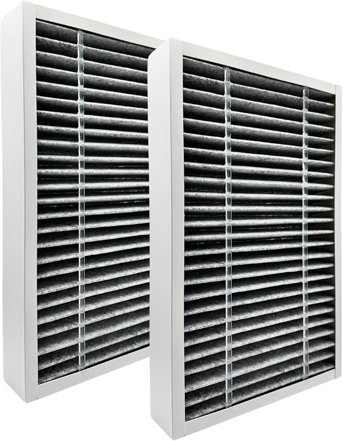 Nispira F1 C01 T02 Carbon Odor Reduction HEPA Filter Replacement by Nispira