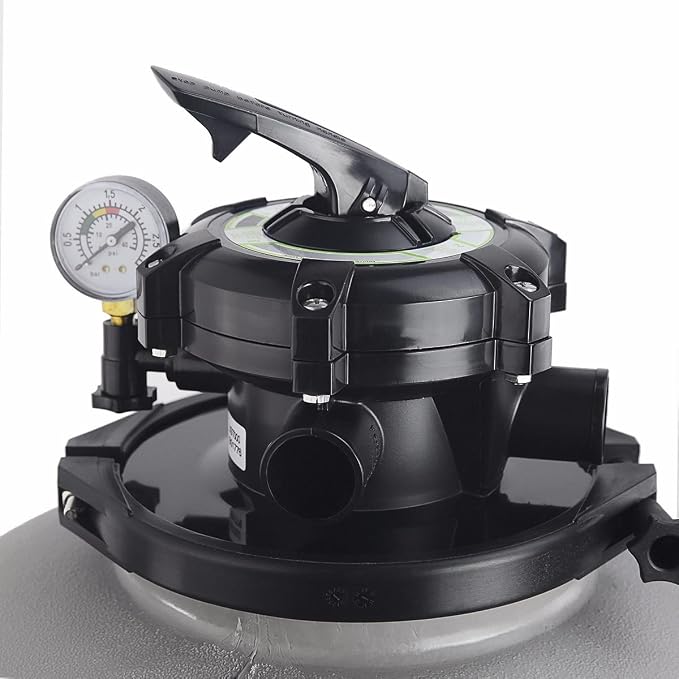 XtremepowerUS 4500GPH 19" Sand Filter - Image 4
