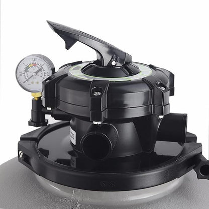 XtremepowerUS 19" Sand Filter - Image 4