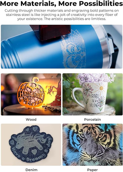 Creality 10W Laser Engraver, Falcon Pro - Image 3