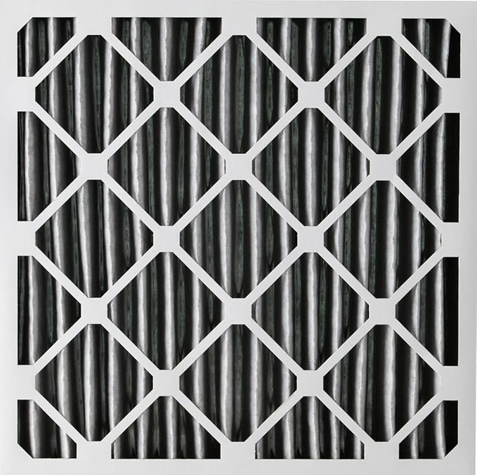 Nordic Pure 20x20x4 Pleated Plus Carbon Air Filters MERV 8 2 Pack - Image 4