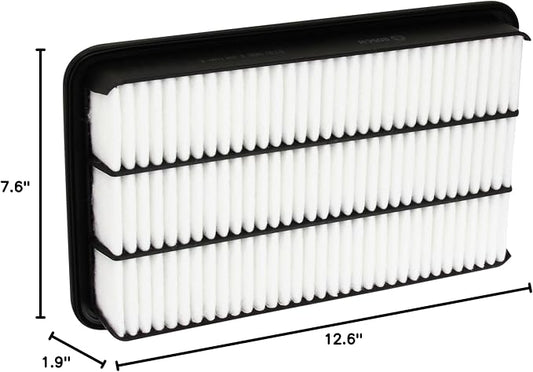 BOSCH 5079WS Workshop Engine Air Filter - Image 2