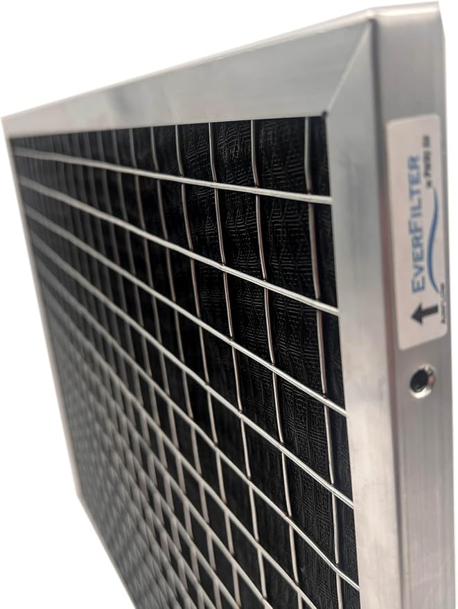 20x23x1 Electro-static Air Filter AC Furnace Filter, Reusable & Washable - Image 5