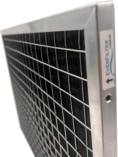 20x24x1 Electro-static Air Filter AC Furnace Filter, Reusable & Washable - Image 5