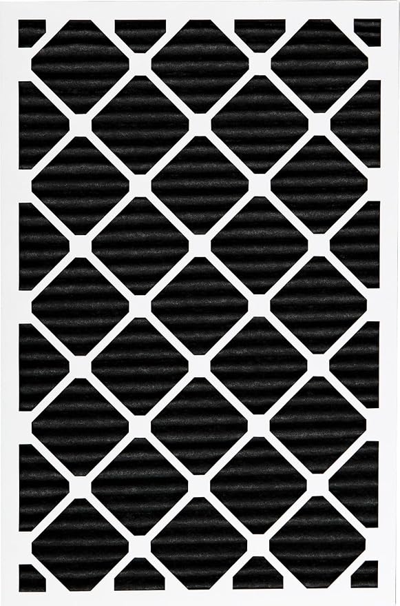 Nordic Pure 24x30x1 Pure Carbon Pleated Odor Reduction Furnace Air Filters 3 - Image 4