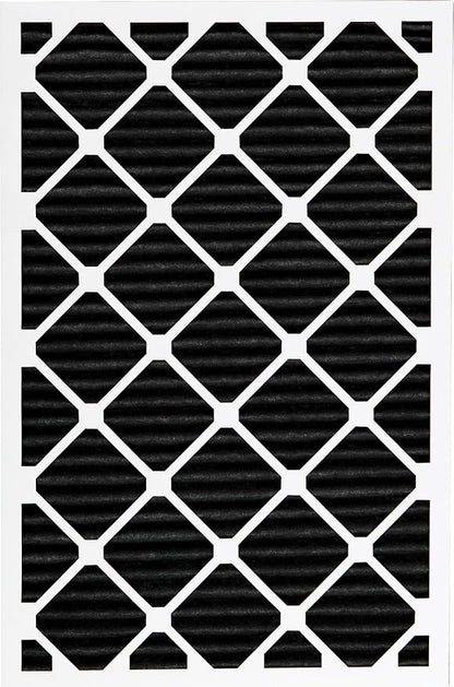Nordic Pure 24x30x1 Pure Carbon Pleated Odor Reduction Furnace Air Filters 4 - Image 4