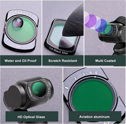 GREEN.L 3 Pack Magnetic Filter Kit - Image 8