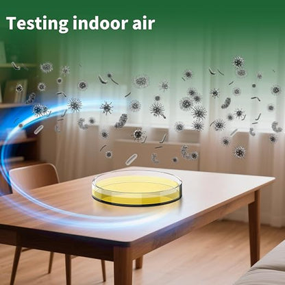 Mold Test Kit for Home -12 Simple Mold Test kit, Test HVAC System, Surfaces & - Image 4
